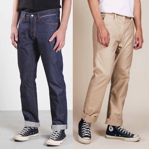 Benzak Denim Developers