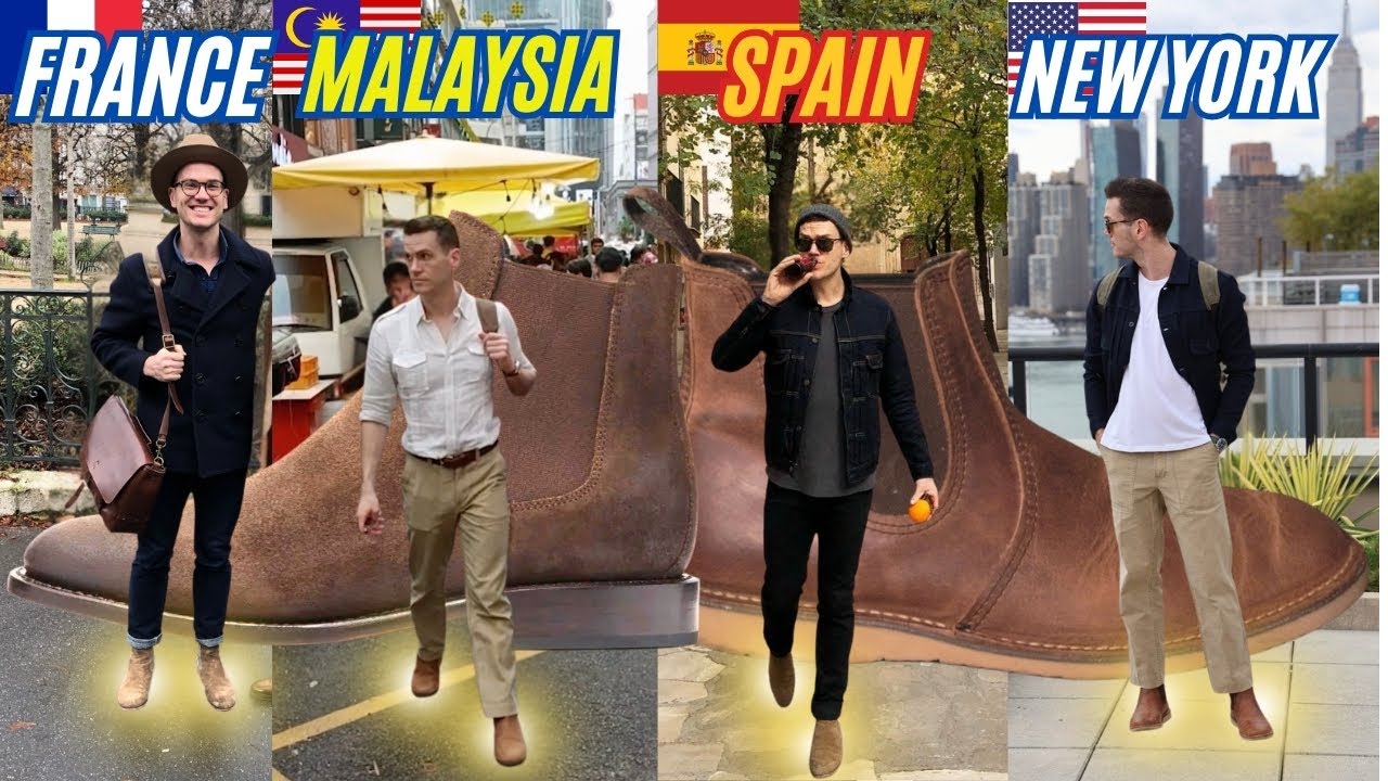 My 6 Favorite Boots for Traveling In and Walking All Day | Stridewise
