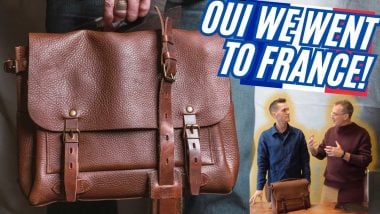 Bleu de chauffe visit