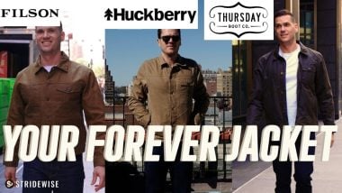 Filson vs flint tinder vs thursday waxed jackets featured image