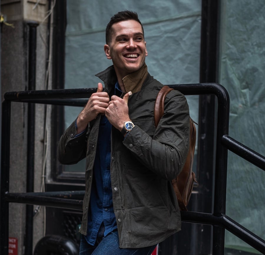Flint tinder bighorn jacket review