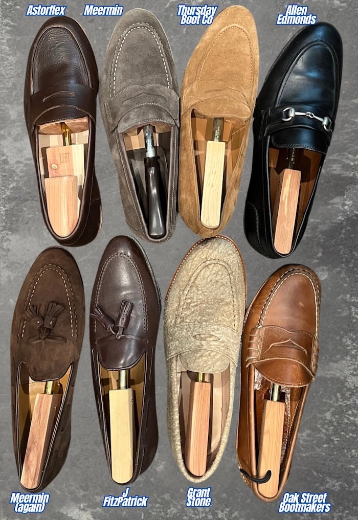 Good loafer brands