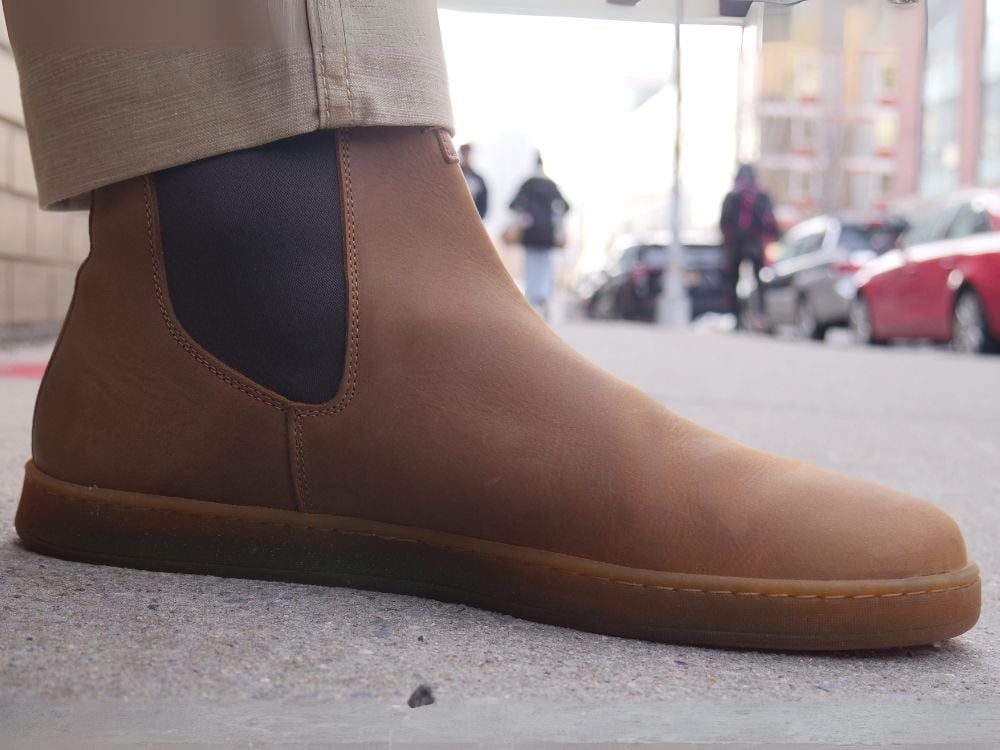 Luca terra sneaker boot