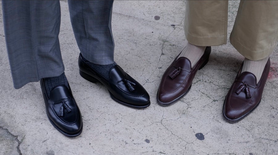Meermin and j fitzpatrick loafers