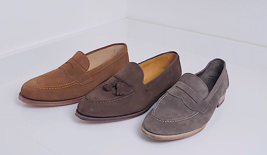 Meermin loafer comparison