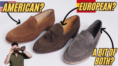 Meermin loafers review