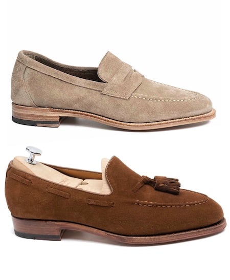Meermin Mallorca Loafers