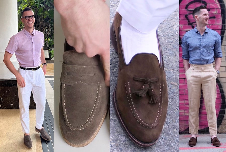 Meermin nova vs rod loafers