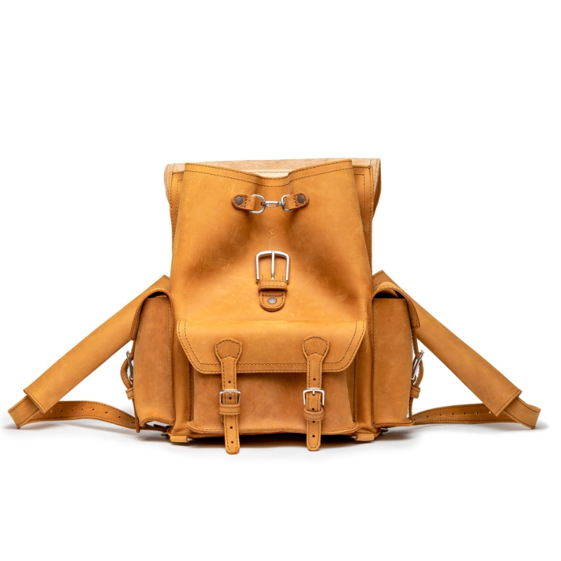 Saddleback Leather Front Pocket Backpack