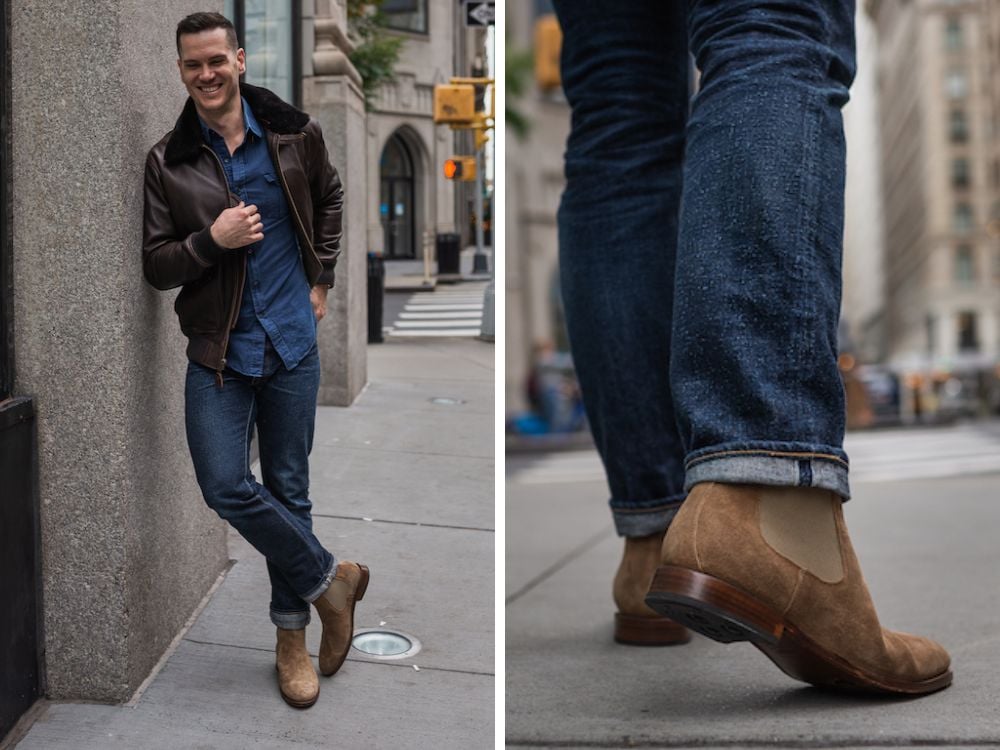 Thursday boot co cavalier travel