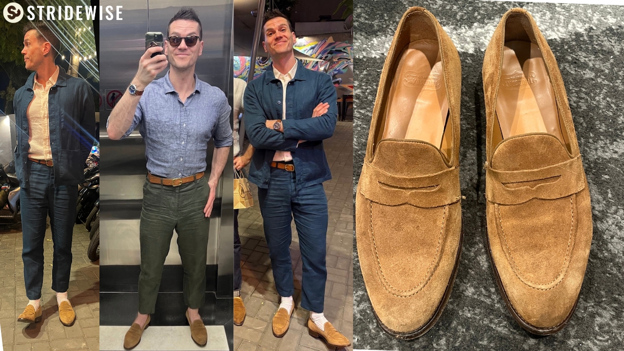Thursday Lincoln Loafer Review | Business Casual or Sockless 