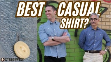 What is chambray