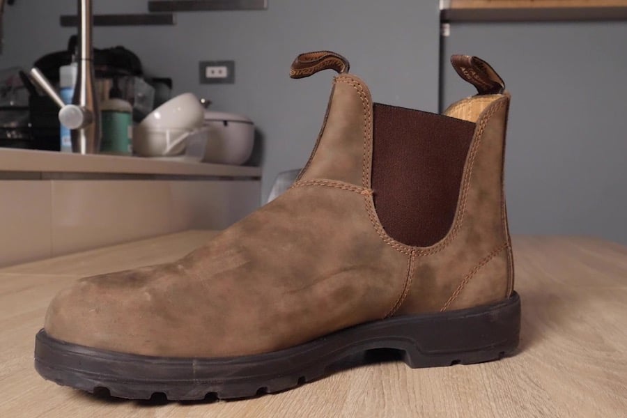 Blundstone