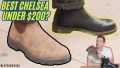 Blundstone vs dr martens