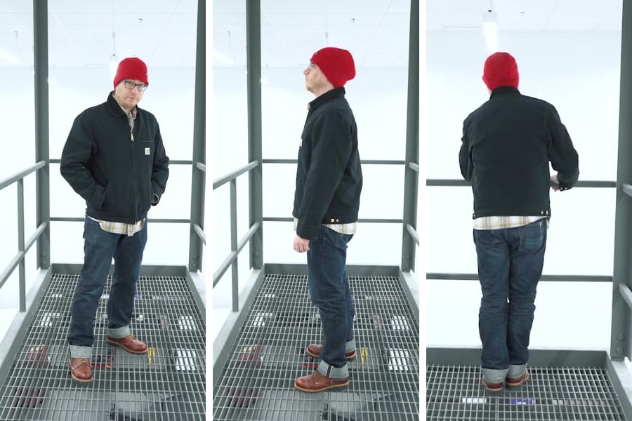 Carhartt wip tested