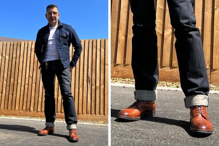 Edward green boots