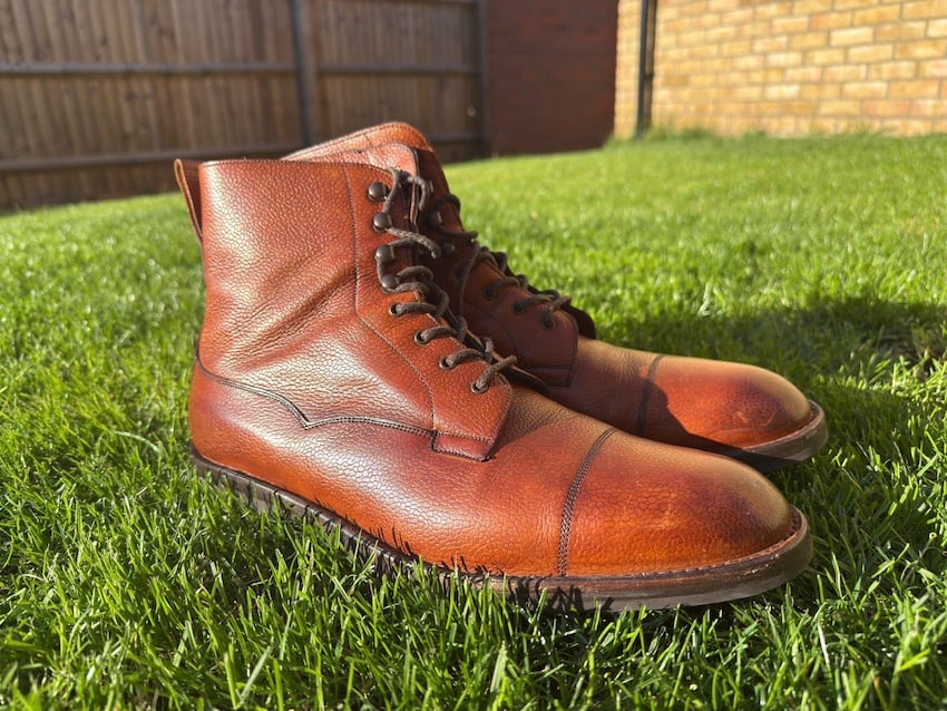 Edward green galway boots