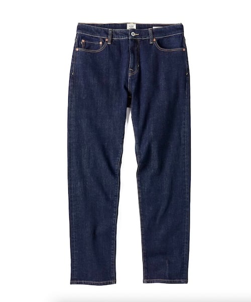 Flint & Tinder Stretch Selvedge Denim