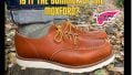 Red wing moc oxfords featured