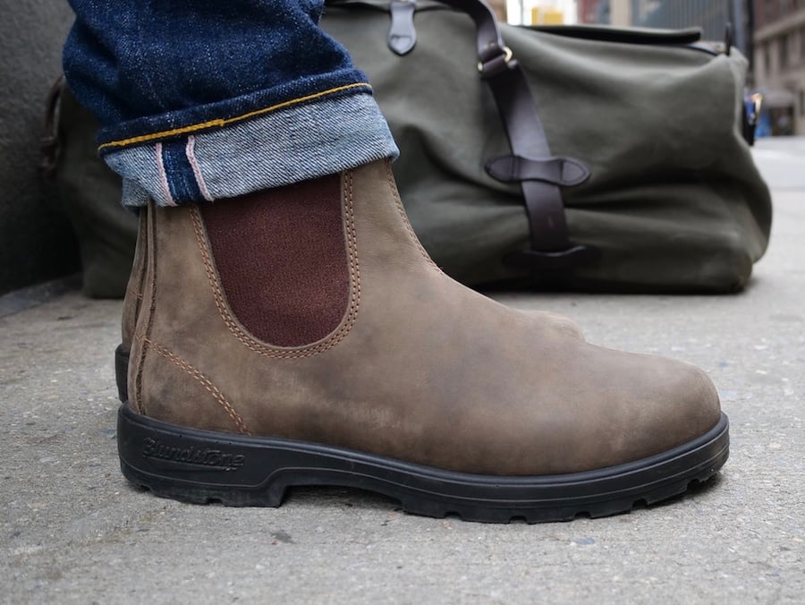 Blundstone 585 chelsea boot