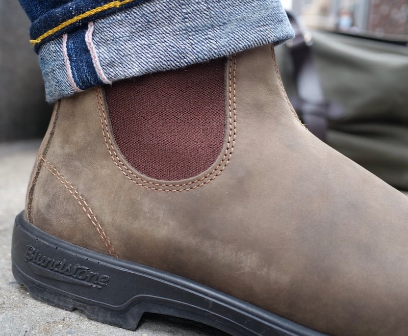 Blundstone leather quality