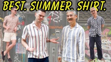 How to Wear Camp Collar Shirts: Style Tips Every Guy Should Know