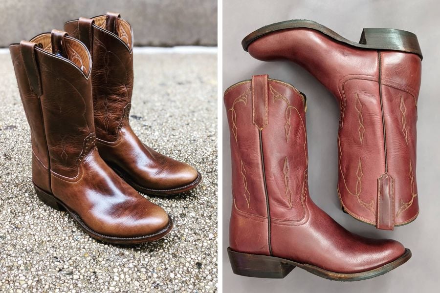 Rios of mercedes boots