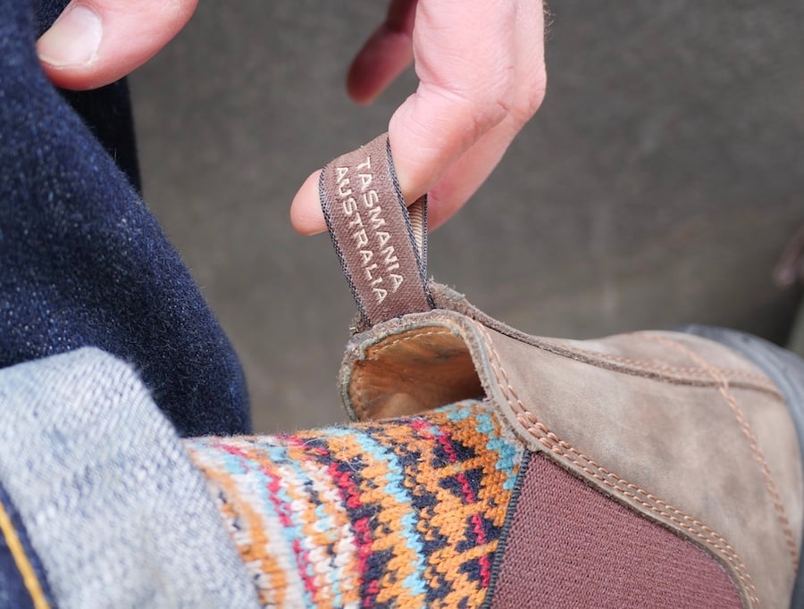 Where are blundstone boots made