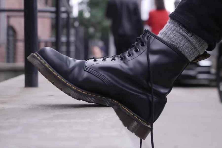 Doc martens boots