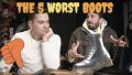 Five worst boots featured image