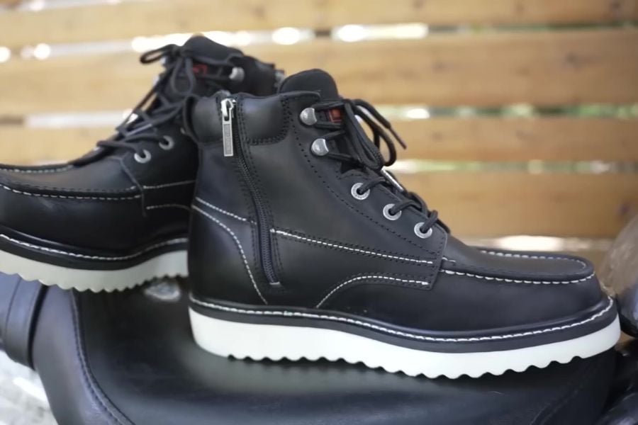 Harley davidson boots
