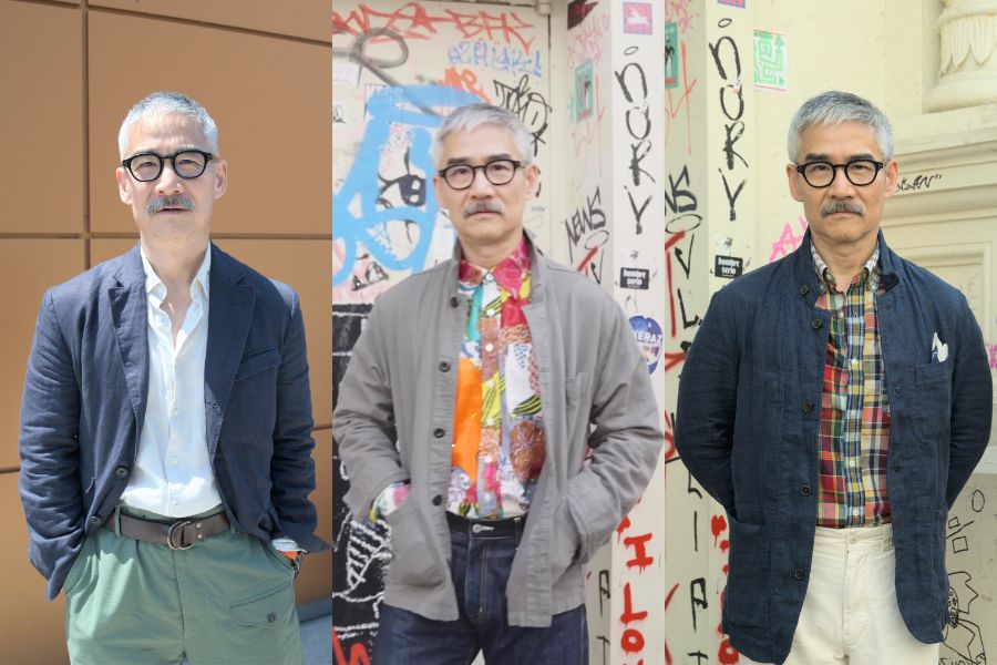 Peter lightweight summer blazers