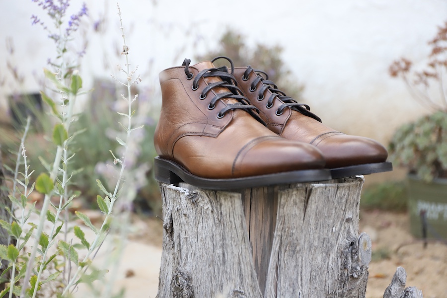 Thursday cadet boot