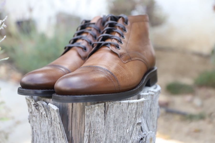 Thursday cadet boots