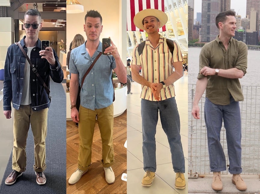 Army fatigue pants outfits