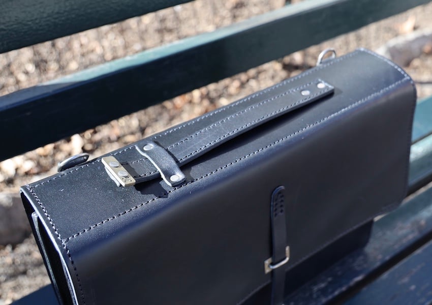 Billykirk schoolboy satchel handle