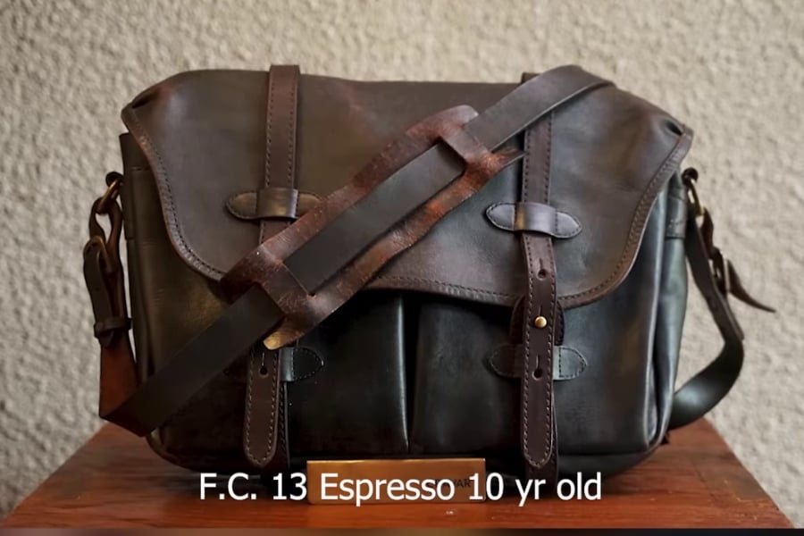 Cravar f c 13 espress 10 years old