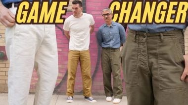 How to wear fatigues