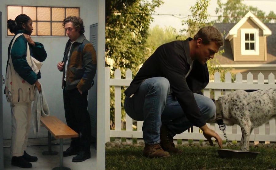 Red wing boots the bear carmy jack reacher