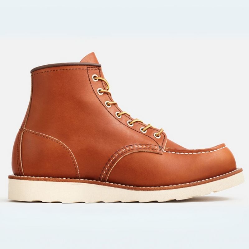 Red Wing Heritage 6-Inch Classic Moc