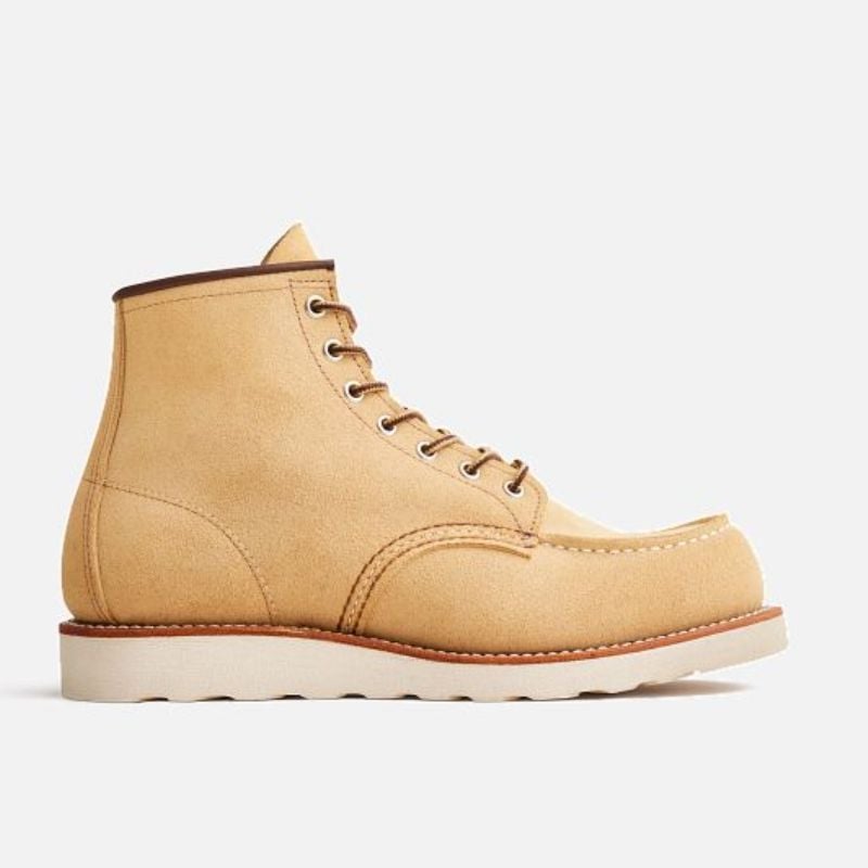 Red Wing Classic Moc Hawthorne Abilene