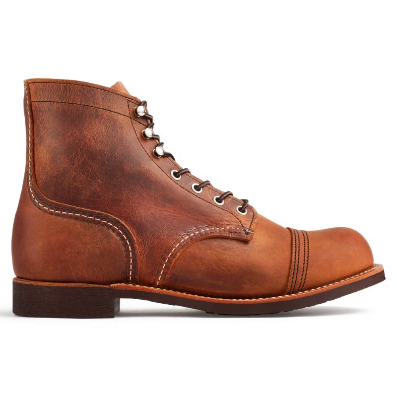 Red Wing Heritage Boots