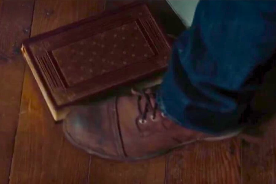 Red wing intersteller