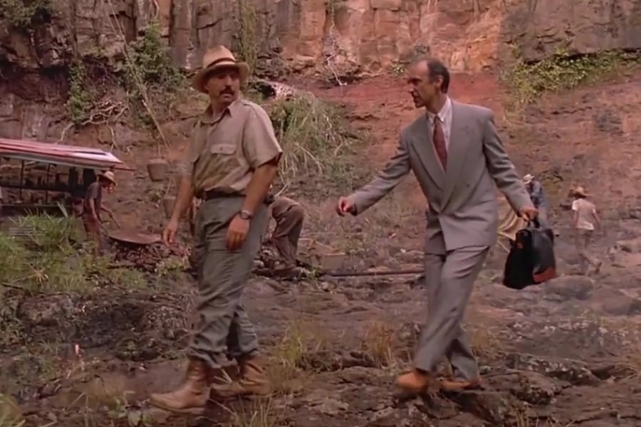 Red wing jurassic park