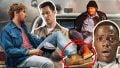 Red wings in movies