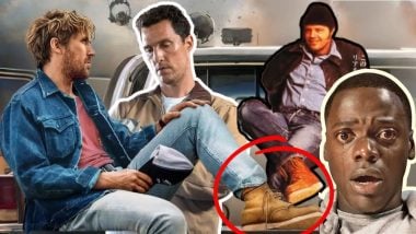 Red wings in movies