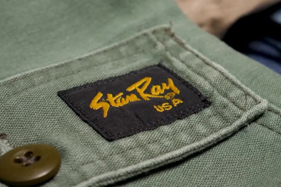 Stan ray label