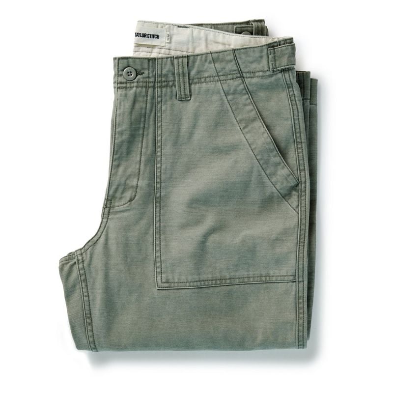 Taylor Stitch The Surplus Fatigue Pant