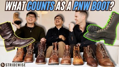 Best pacific north west boots