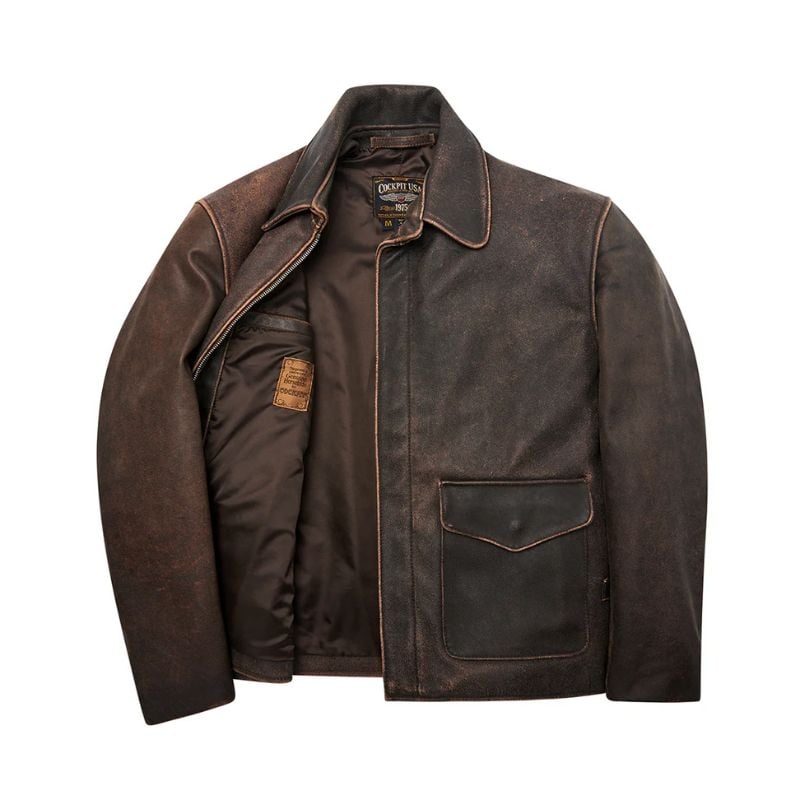 Cockpit USA The Explorer Jacket
